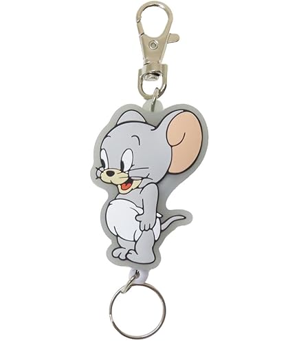 Amazon.co.jp: クラックス トムとジェリー ジェリー タフィー ニコヌイ